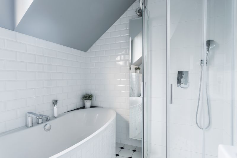 Modern Tub Conversion